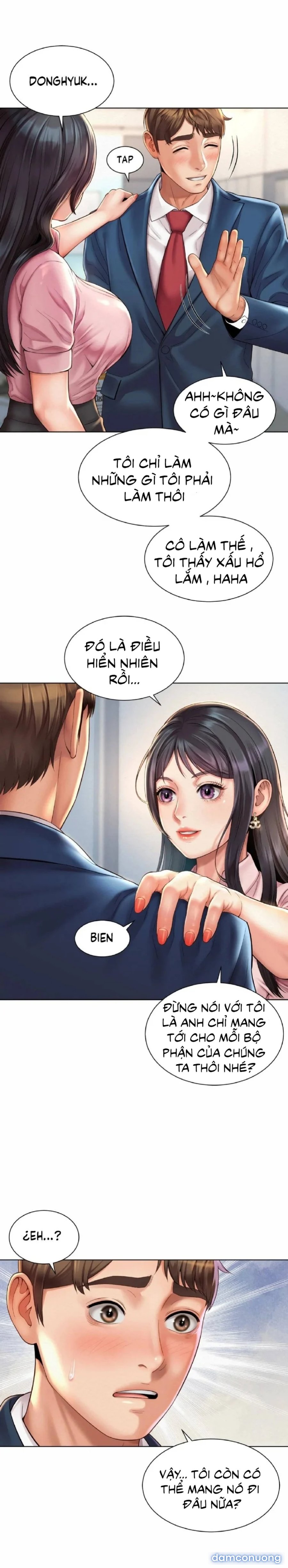 Văn Phòng Lãng Mạn 