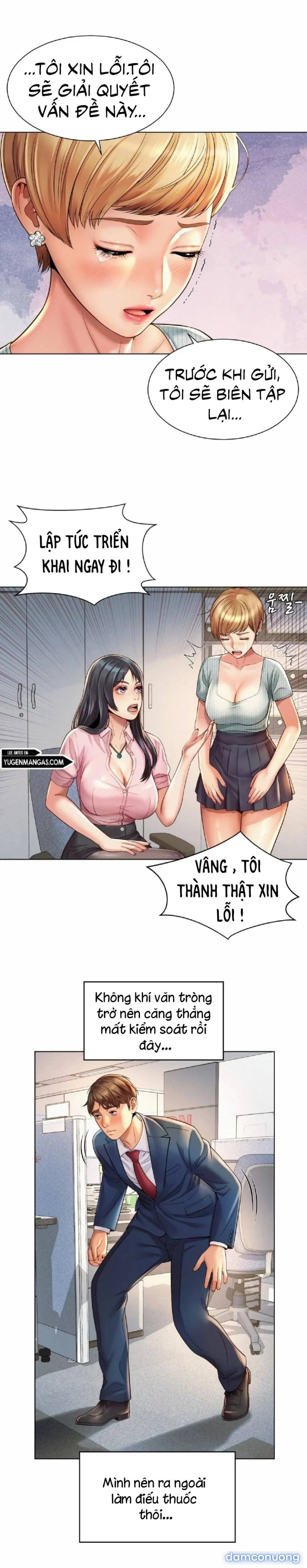 Văn Phòng Lãng Mạn 