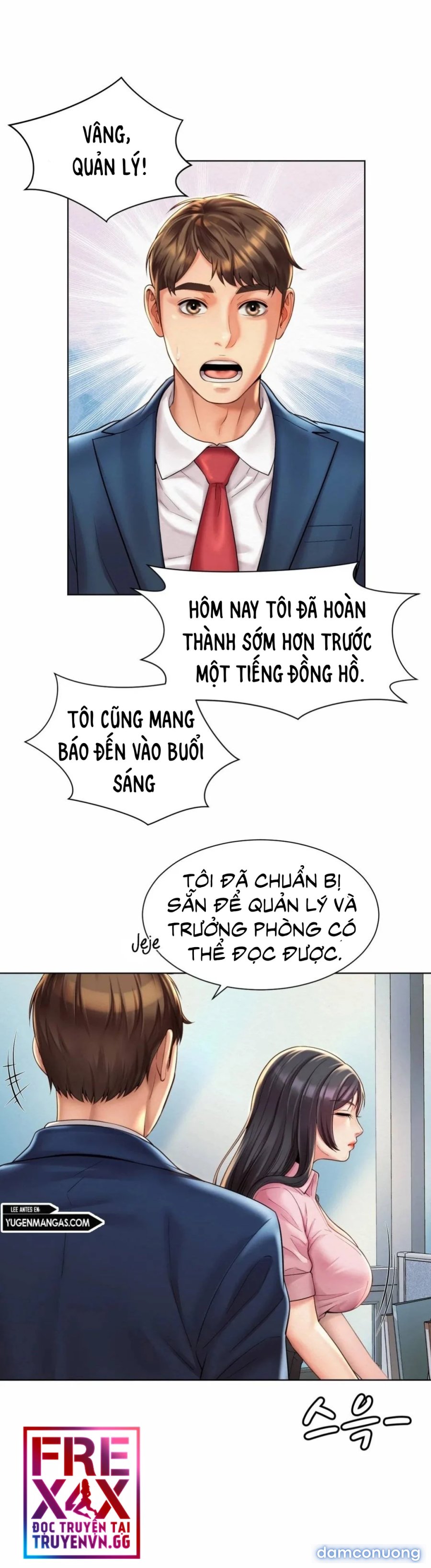 Văn Phòng Lãng Mạn 