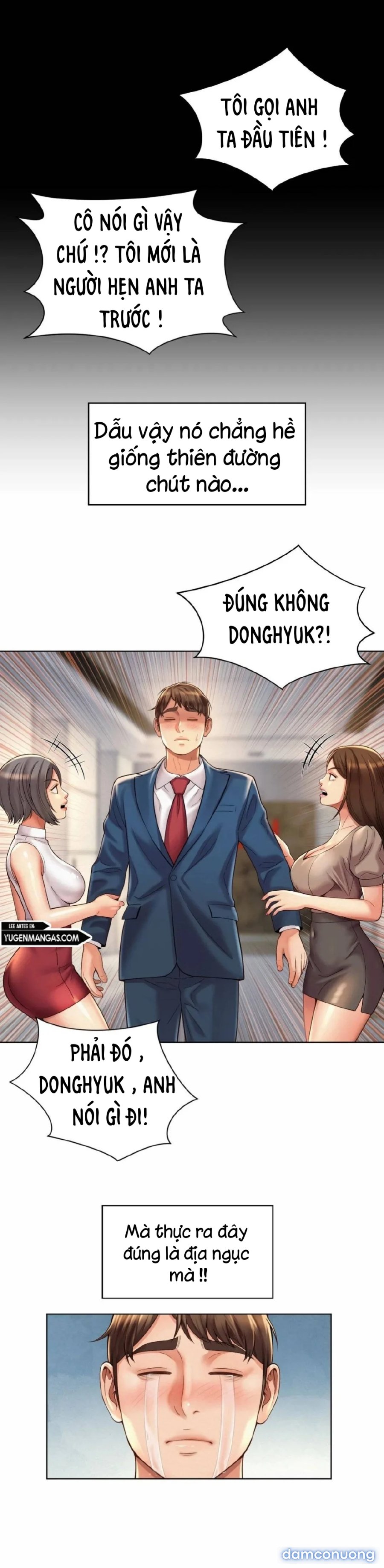 Văn Phòng Lãng Mạn 