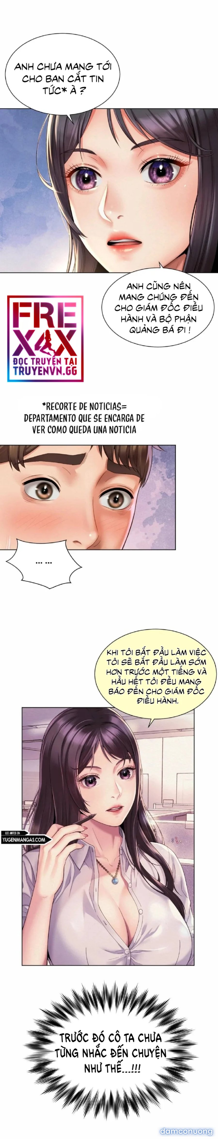 Văn Phòng Lãng Mạn 