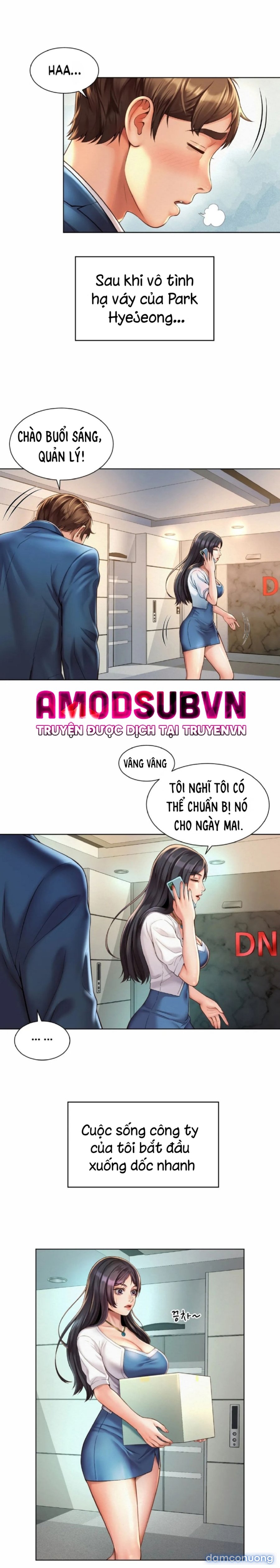 Văn Phòng Lãng Mạn 