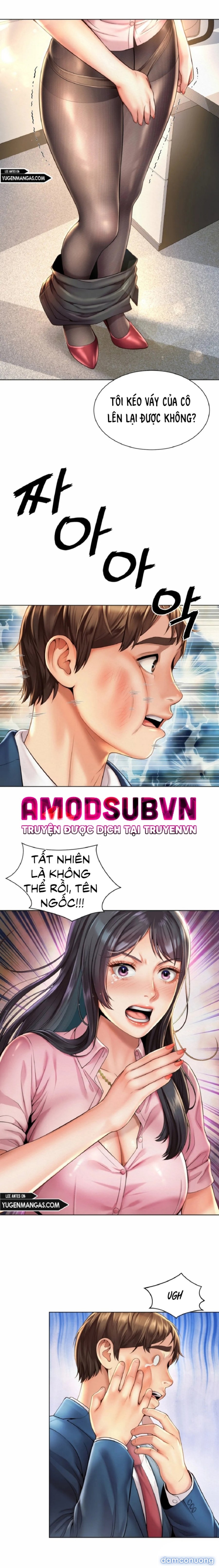 Văn Phòng Lãng Mạn 