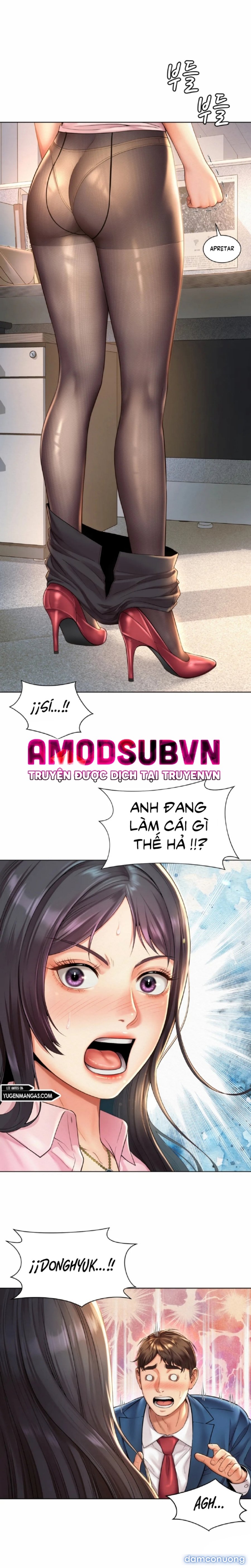 Văn Phòng Lãng Mạn 