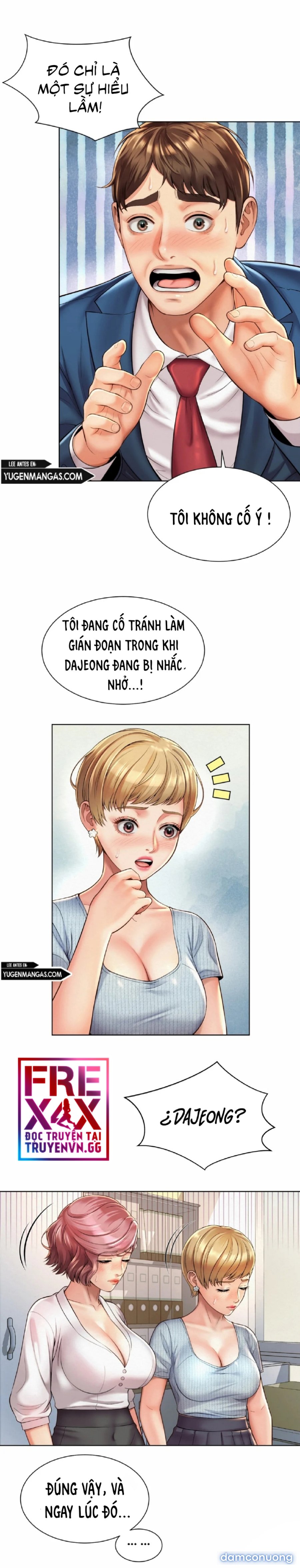 Văn Phòng Lãng Mạn 