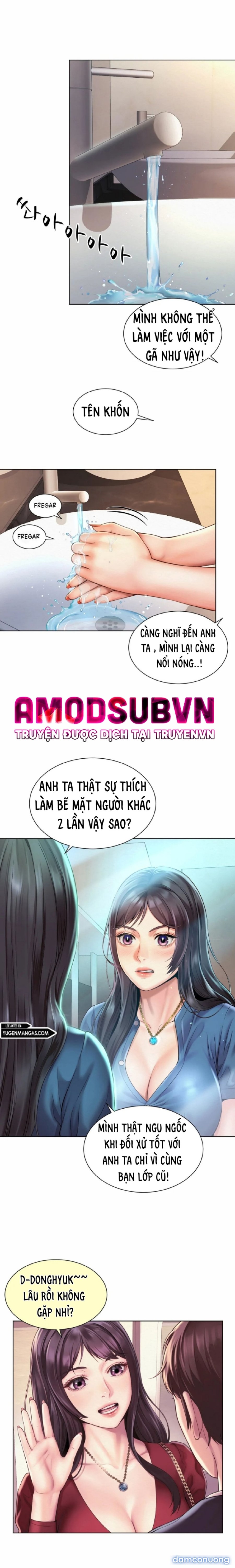 Văn Phòng Lãng Mạn 