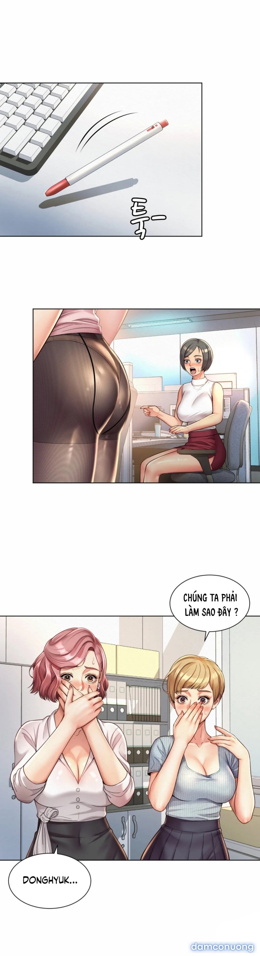 Văn Phòng Lãng Mạn 