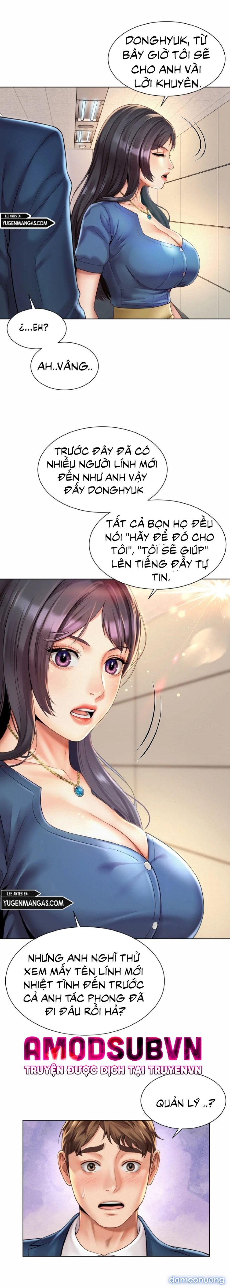 Văn Phòng Lãng Mạn 