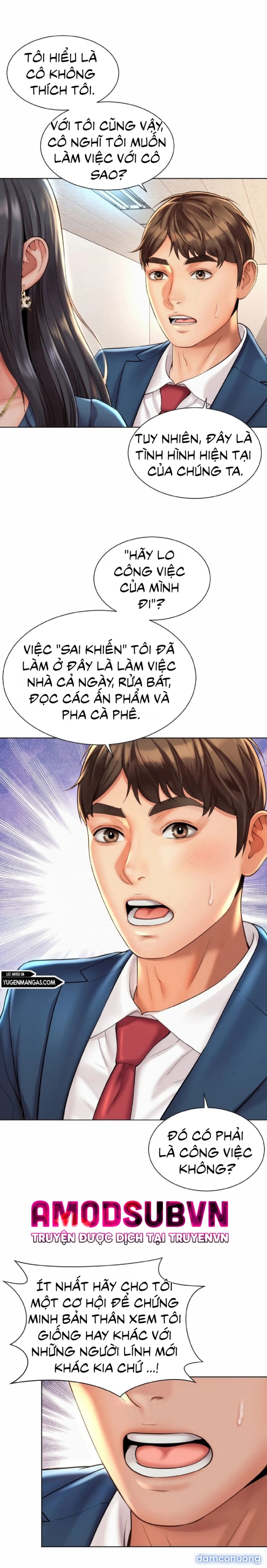Văn Phòng Lãng Mạn 