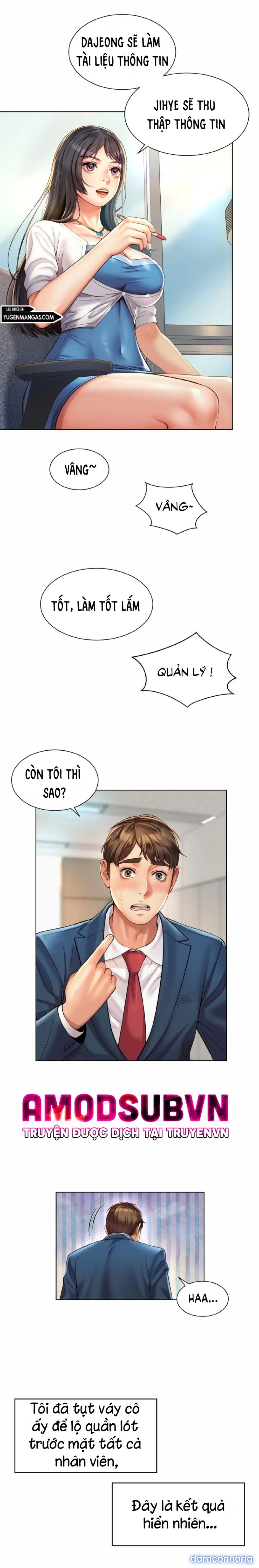 Văn Phòng Lãng Mạn 