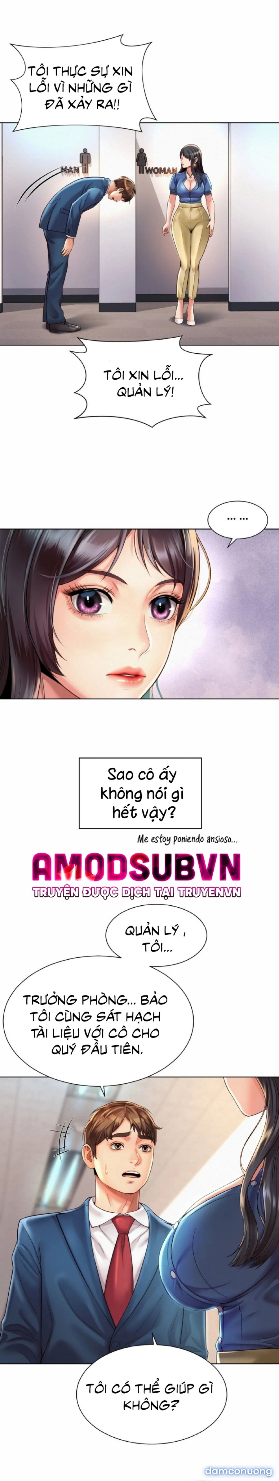 Văn Phòng Lãng Mạn 