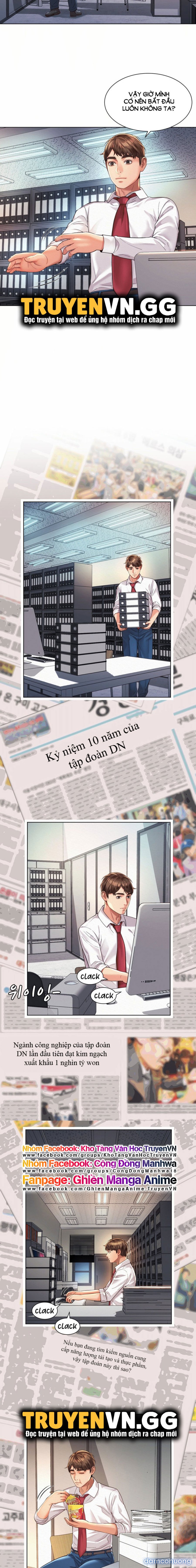 Văn Phòng Lãng Mạn 