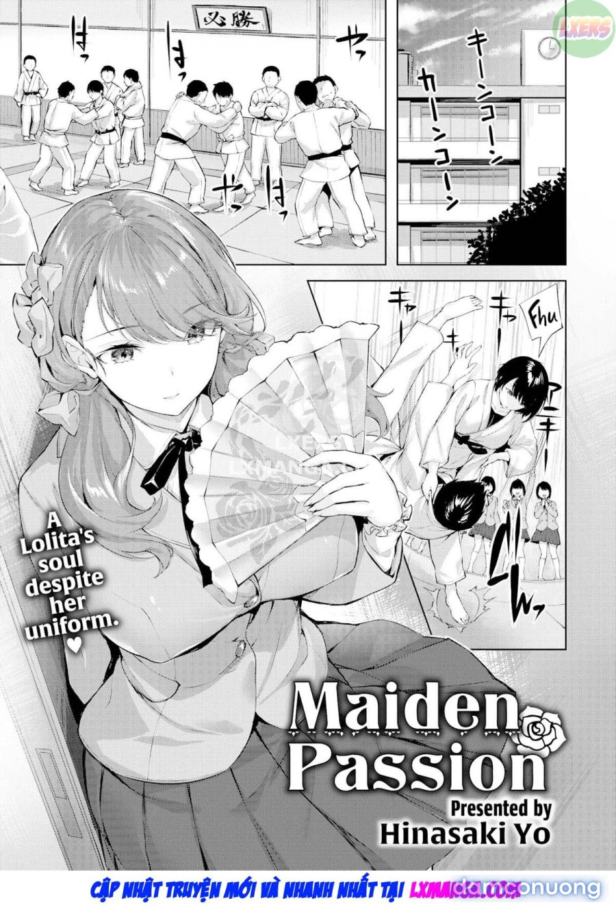 Maiden Passion 