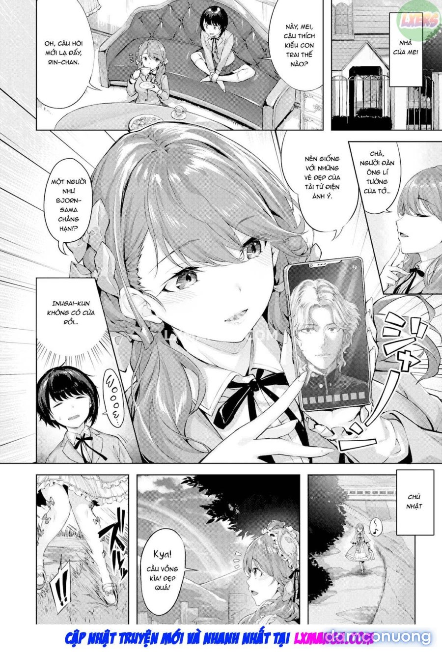 Maiden Passion 