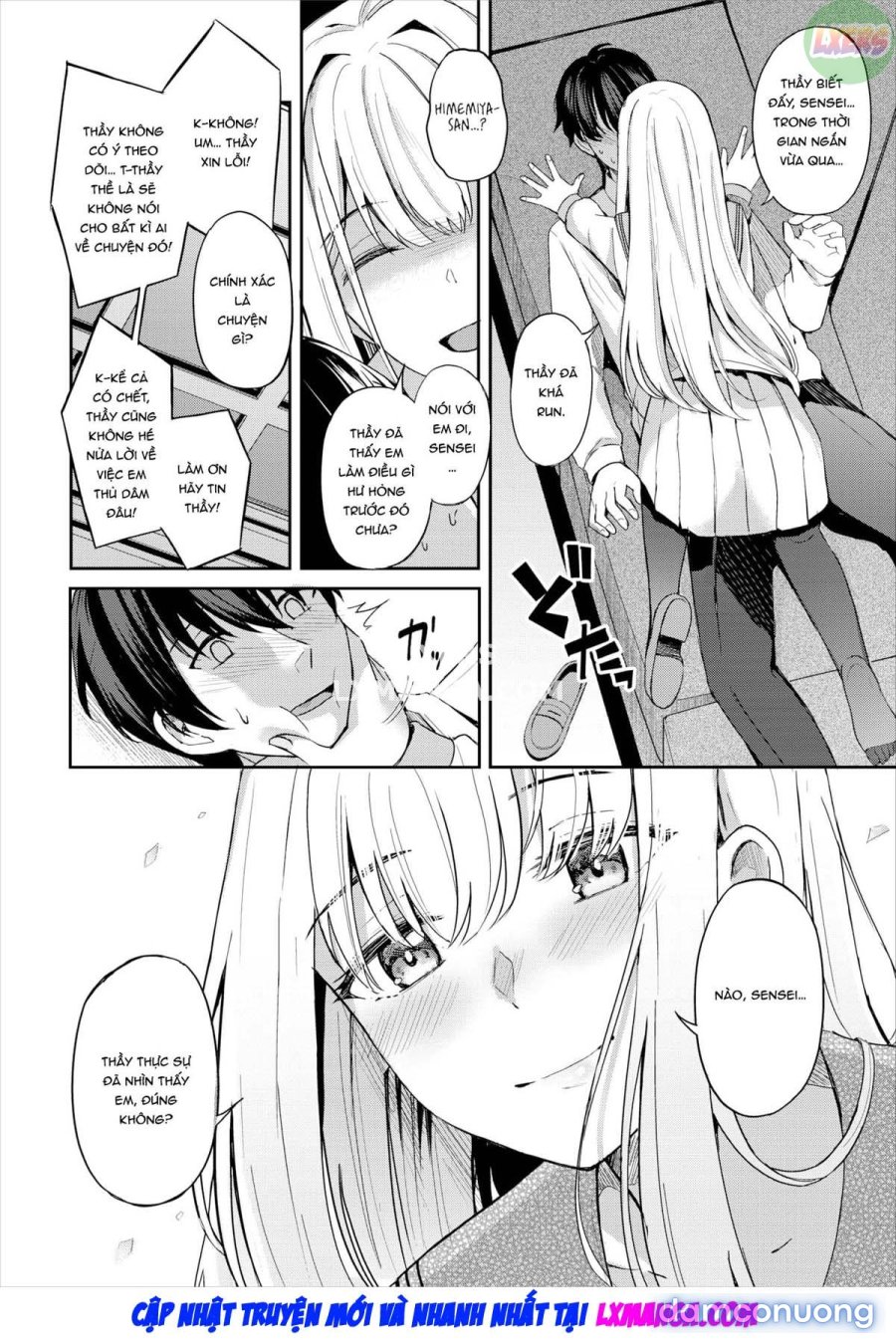 Queen's Discipline 