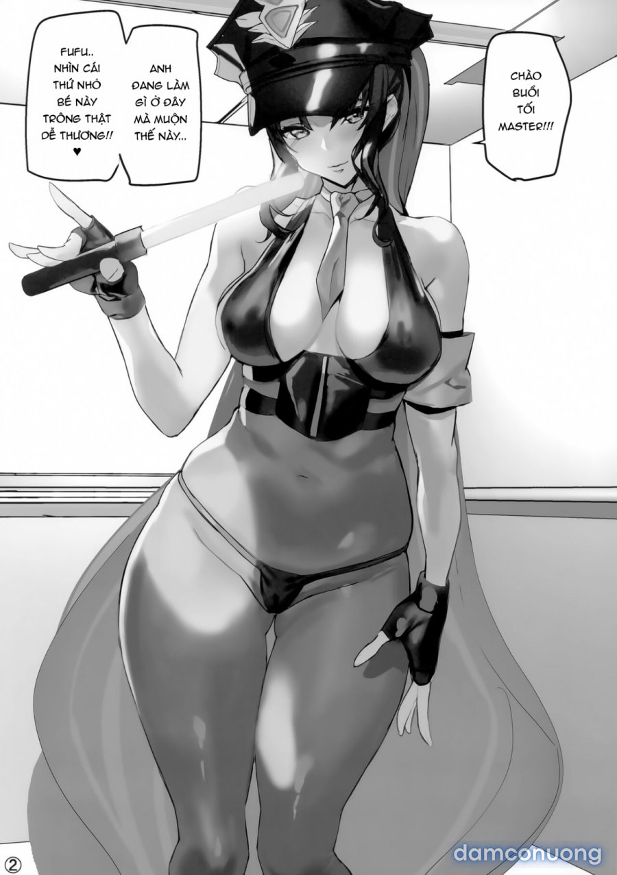 Itsudemo Servant! 2 