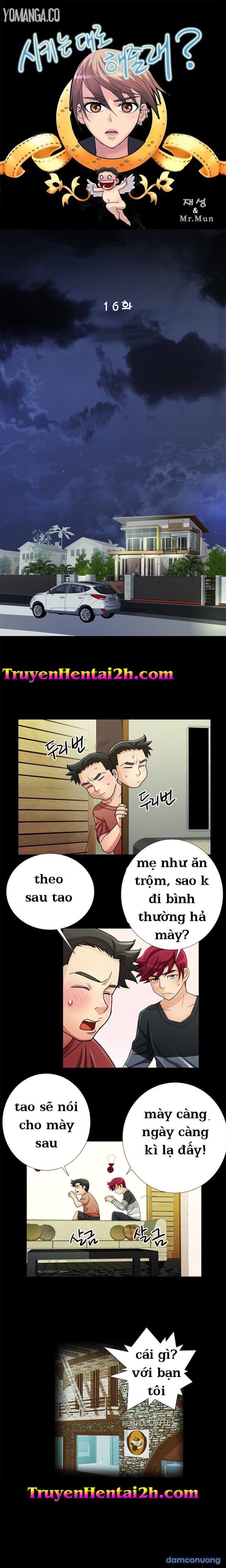 Chung Cư 