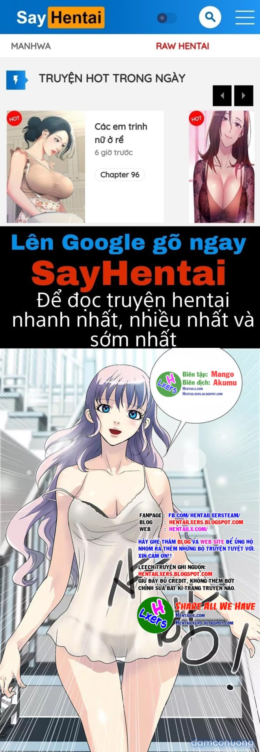 Chung Cư 