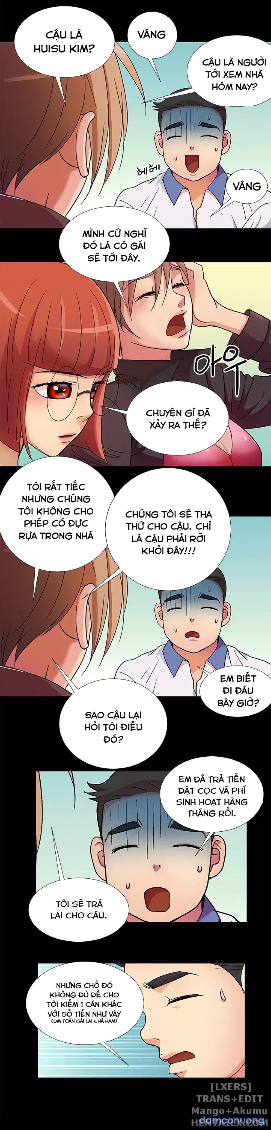 Chung Cư 