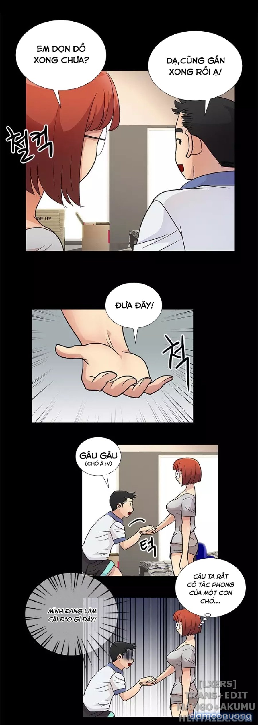 Chung Cư 