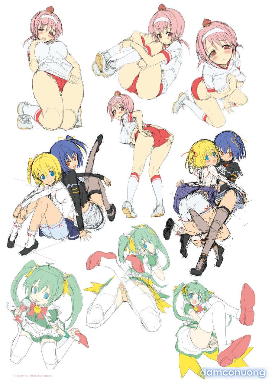 H Girl 
