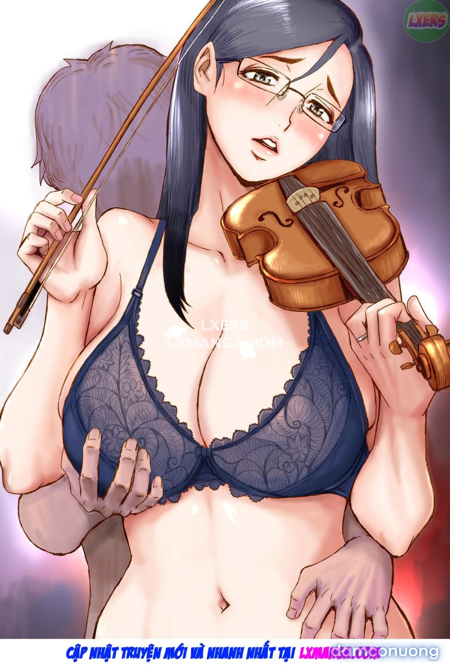 Gibo-san wa Yamiyo ni Mesu ni Naru 