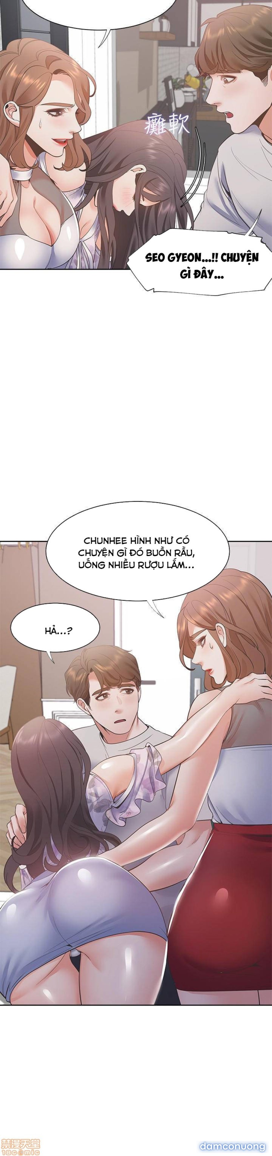 Khát Tình 