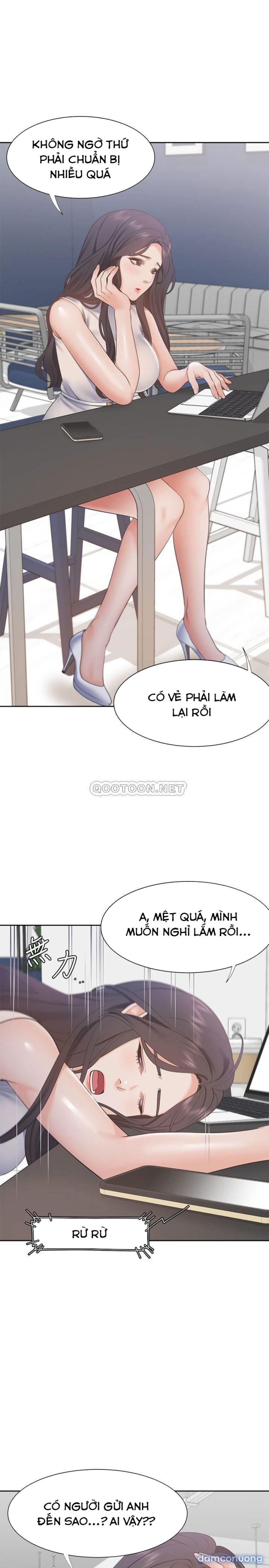 Khát Tình 