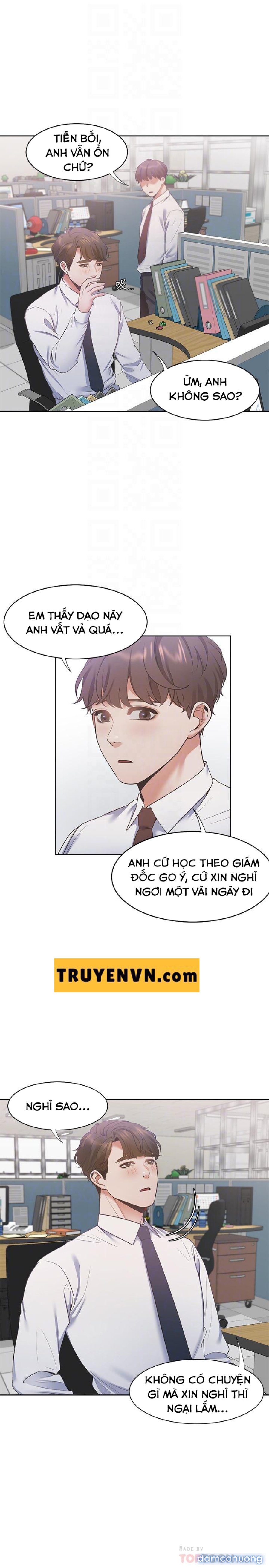 Khát Tình 