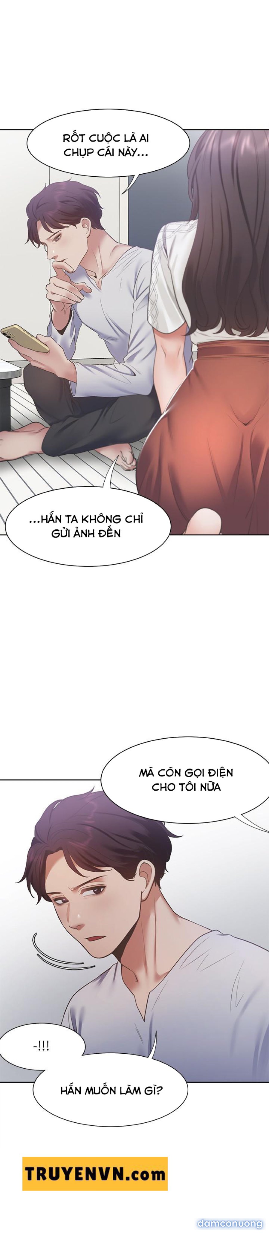 Khát Tình 