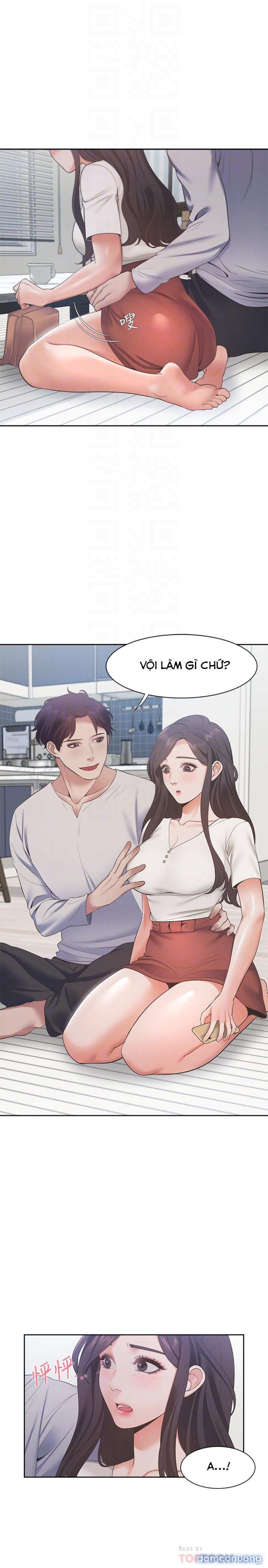 Khát Tình 