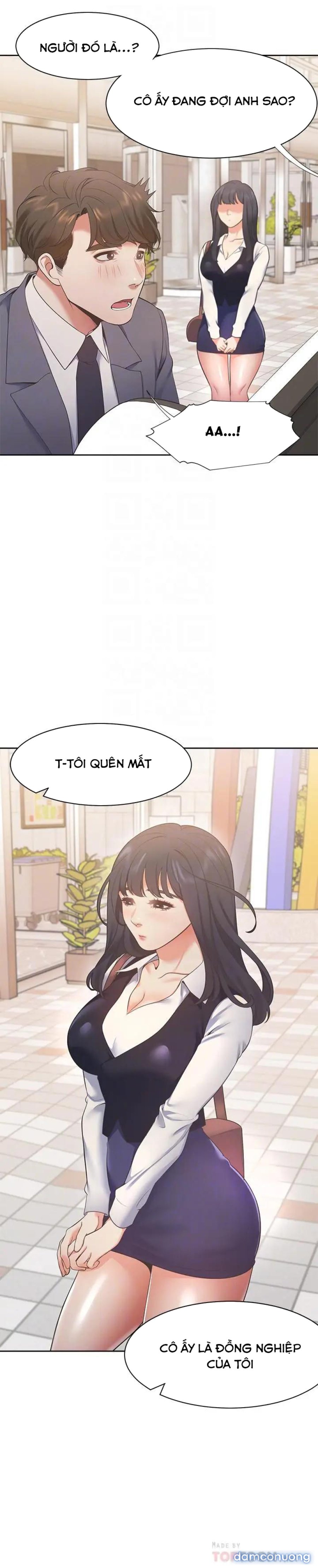 Khát Tình 