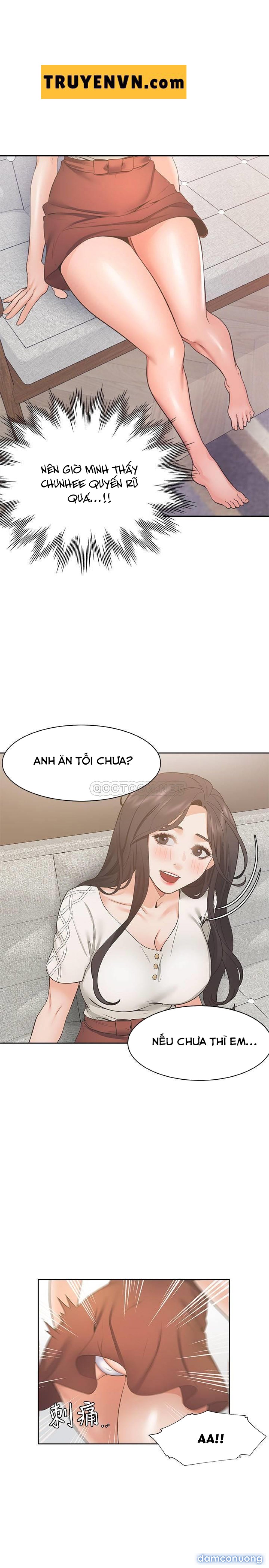 Khát Tình 