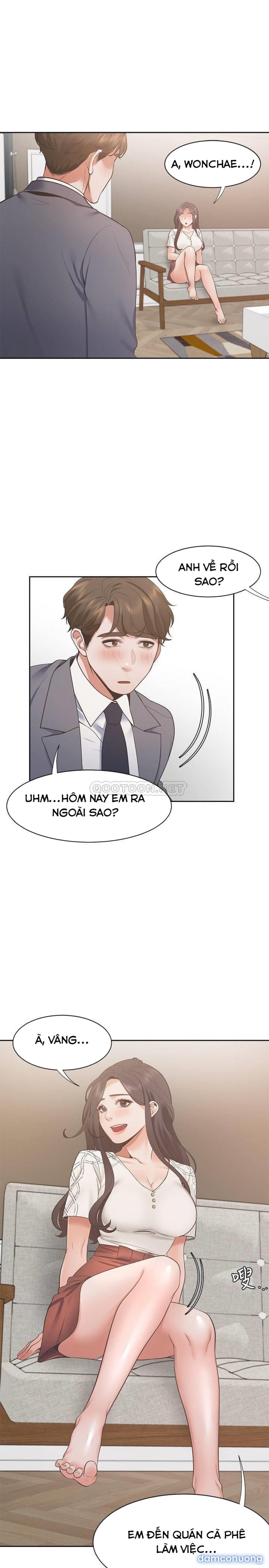 Khát Tình 