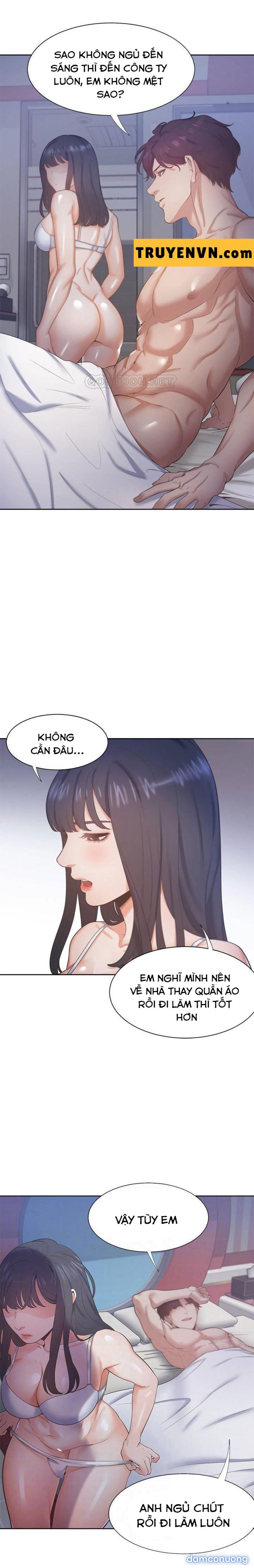 Khát Tình 