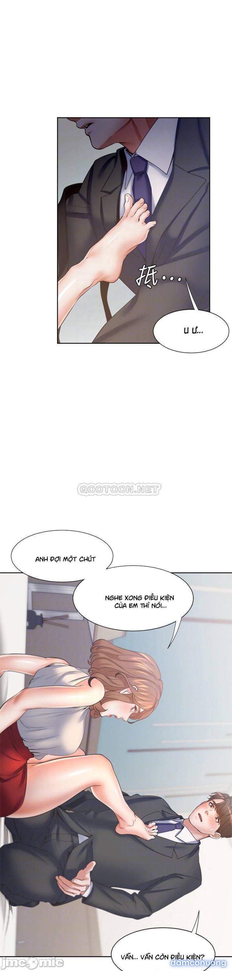 Khát Tình 