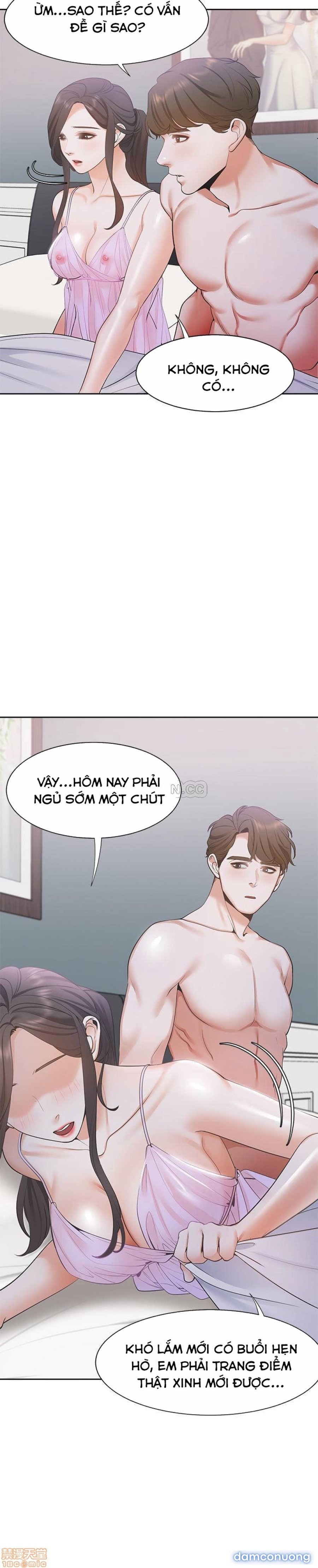 Khát Tình 