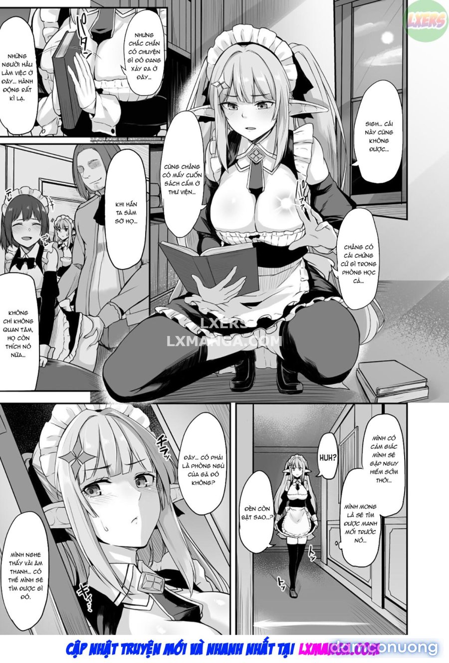 ELFIN QUEST #Maid 