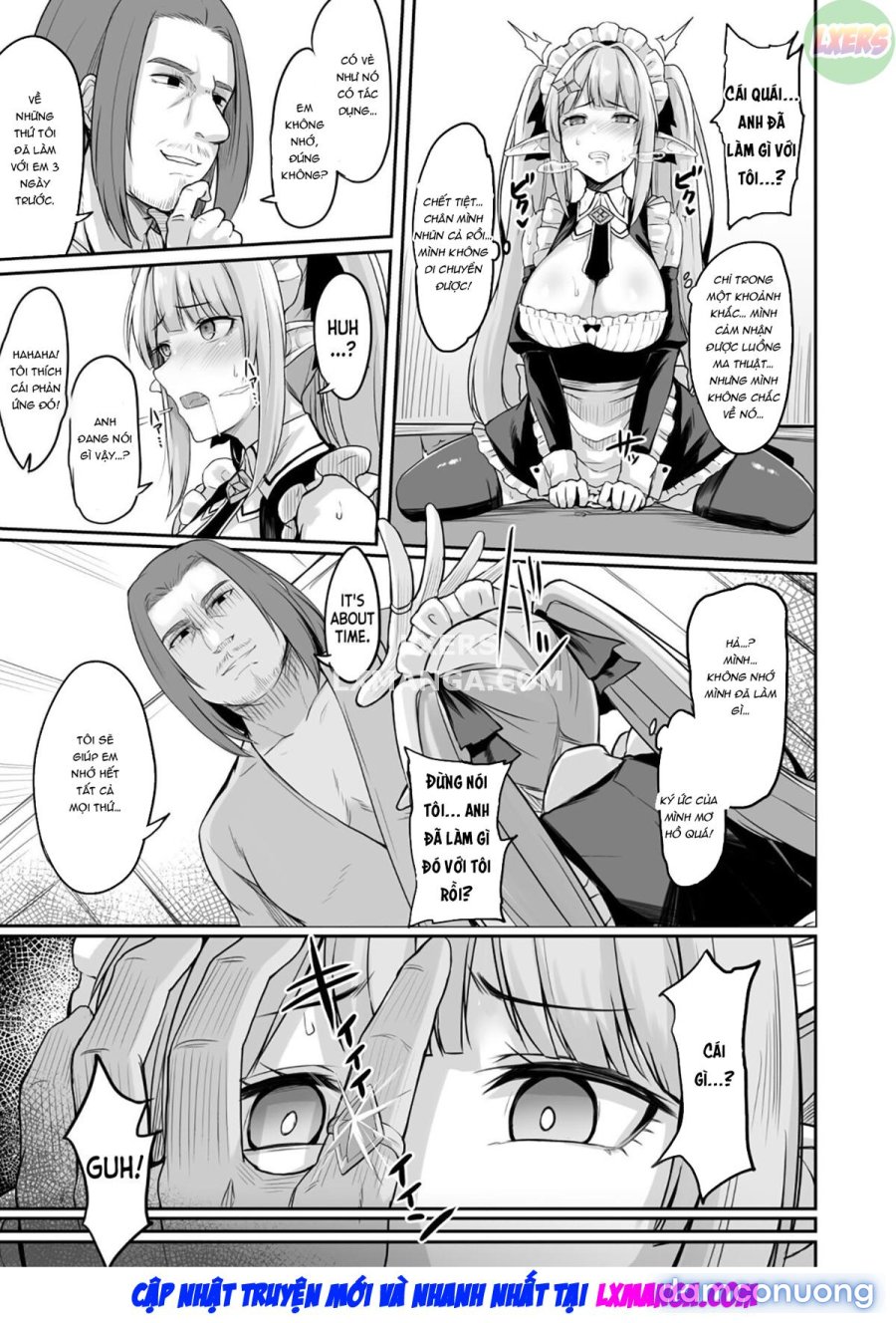 ELFIN QUEST #Maid 