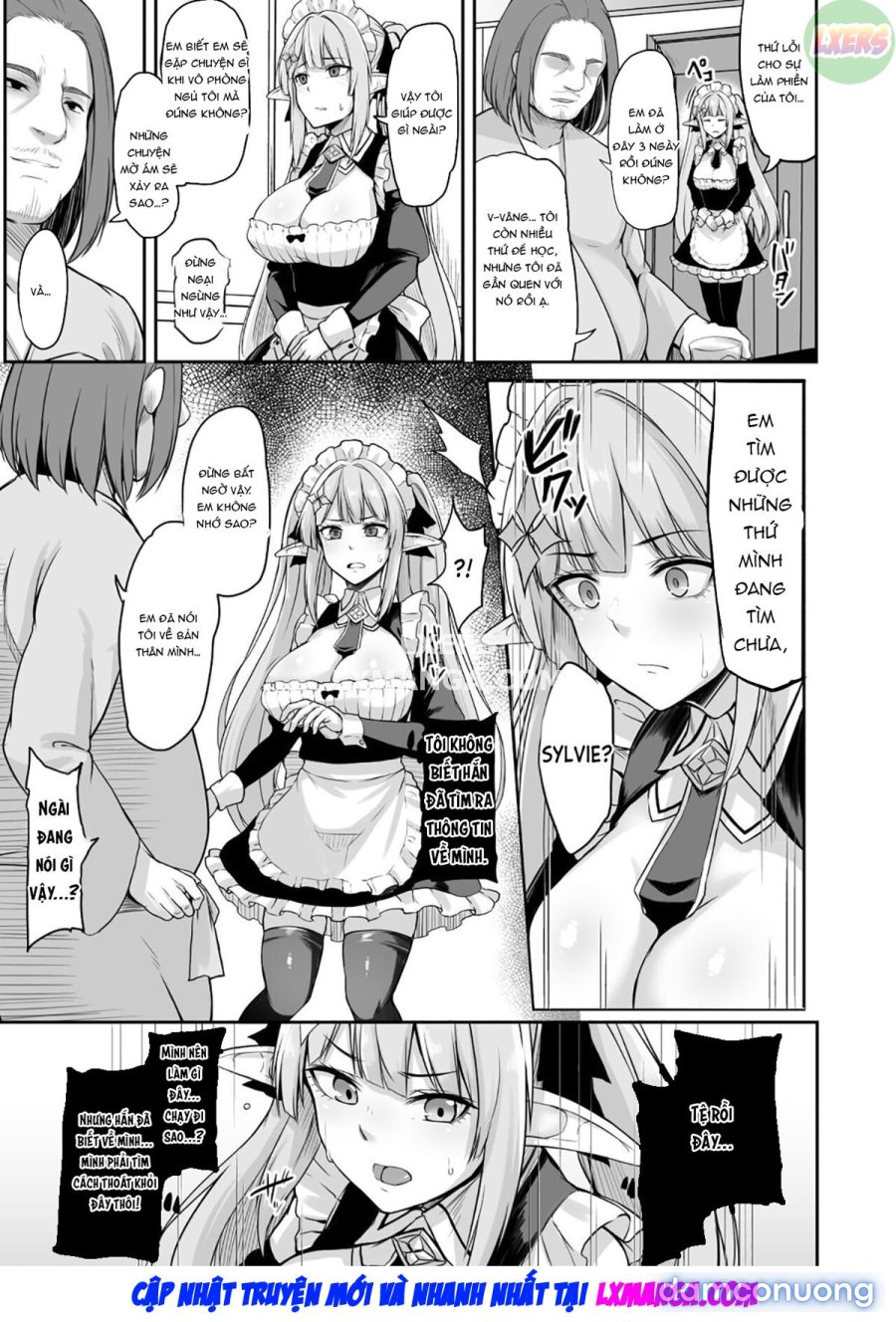 ELFIN QUEST #Maid 