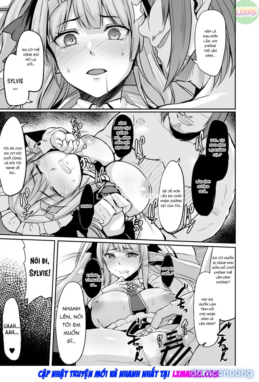 ELFIN QUEST #Maid 