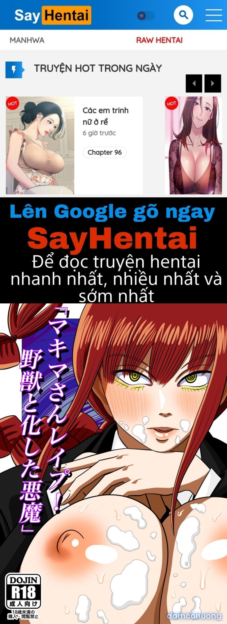 Makima-san Rape! Yajuu to Kashita Akuma 