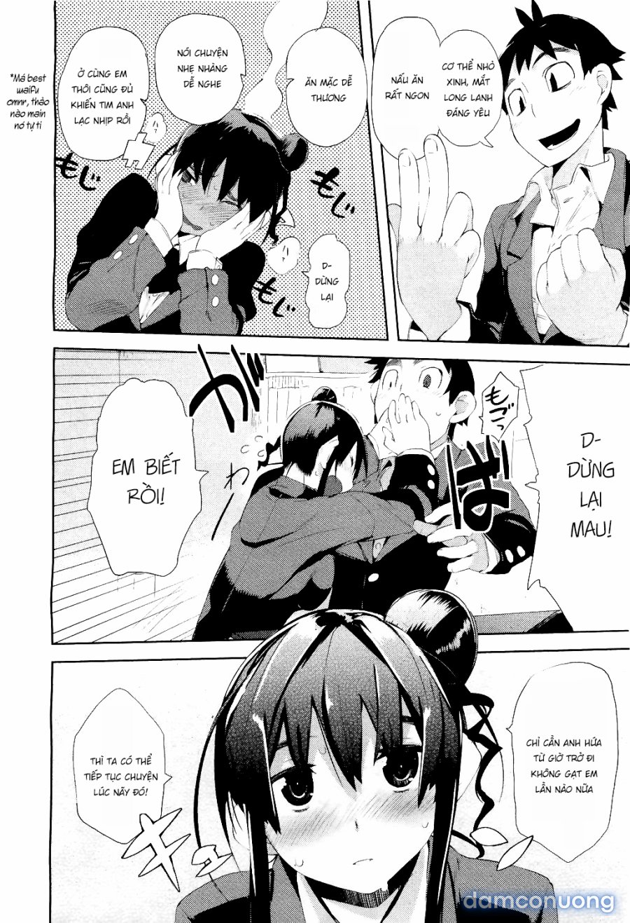 Hatsu x Hatsu Syndrome 
