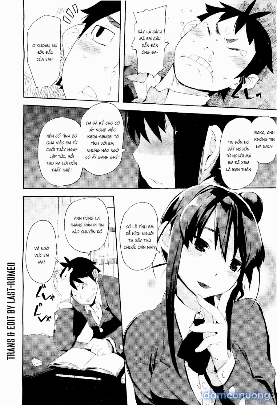 Hatsu x Hatsu Syndrome 