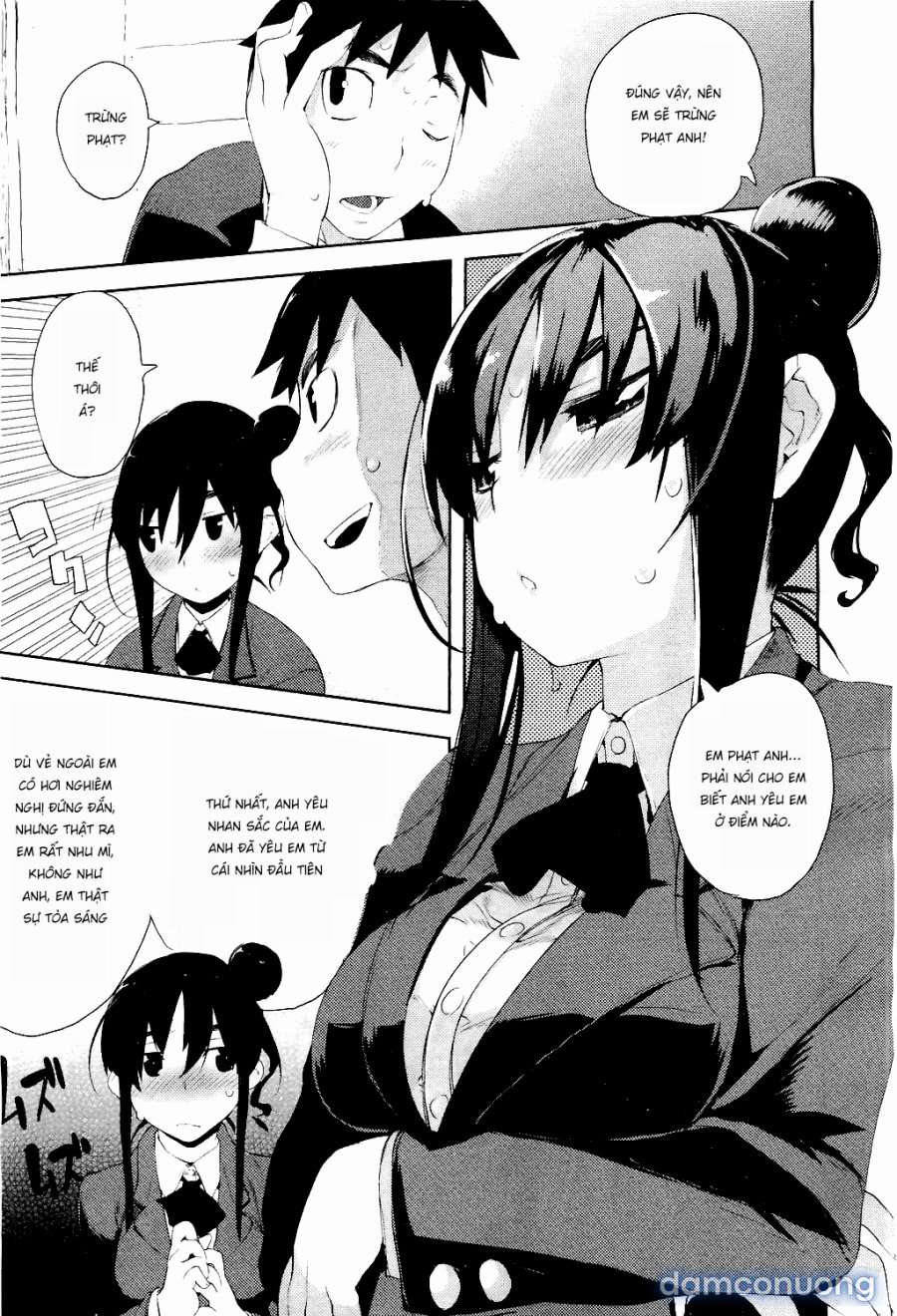 Hatsu x Hatsu Syndrome 