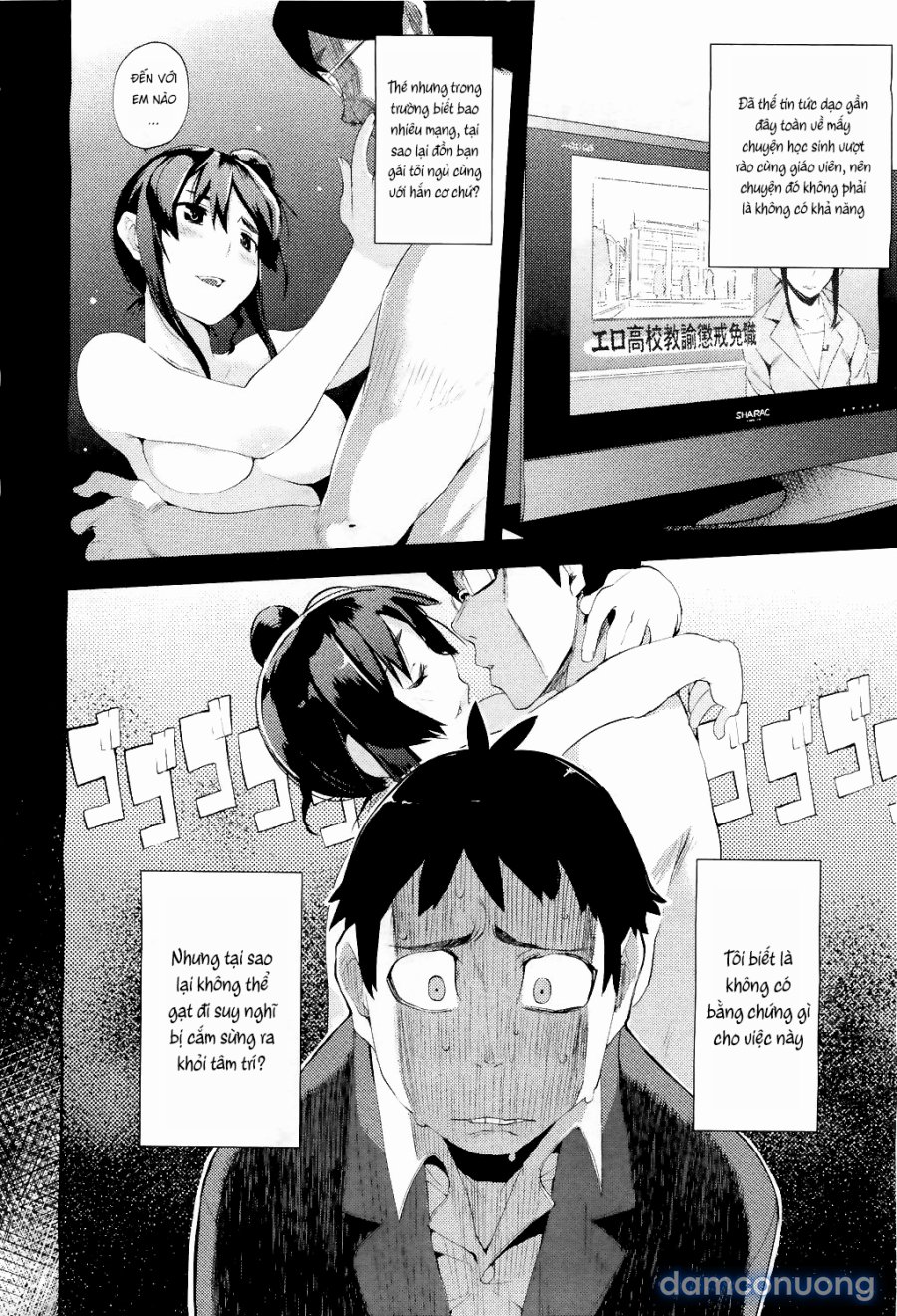 Hatsu x Hatsu Syndrome 
