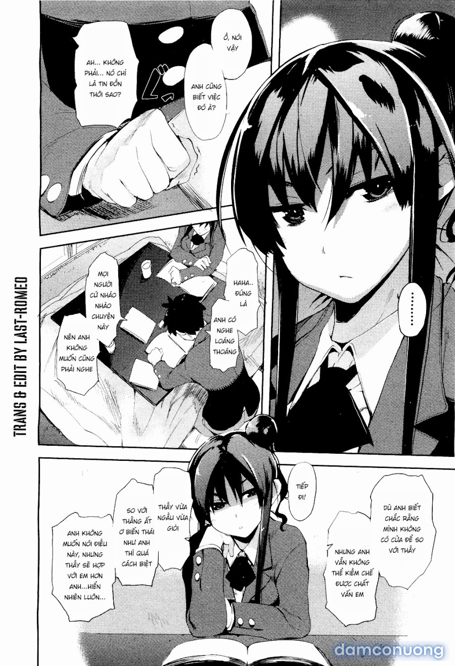 Hatsu x Hatsu Syndrome 