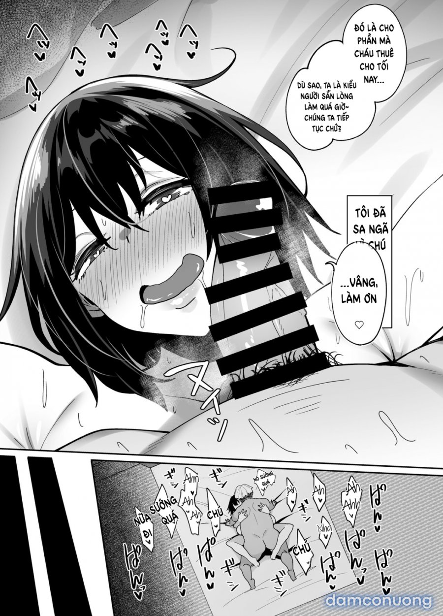 Dịch Vụ Ngoại Tình Cho Thuê Với Ông Chú 
