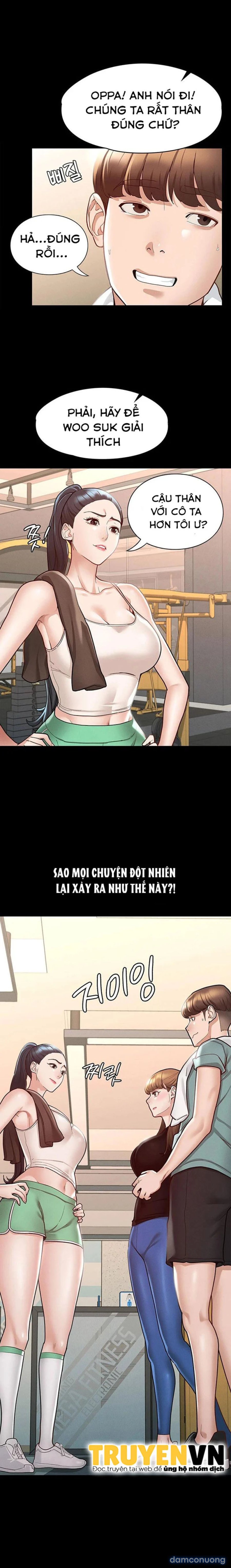 Chinh Phục Nữ Thần 