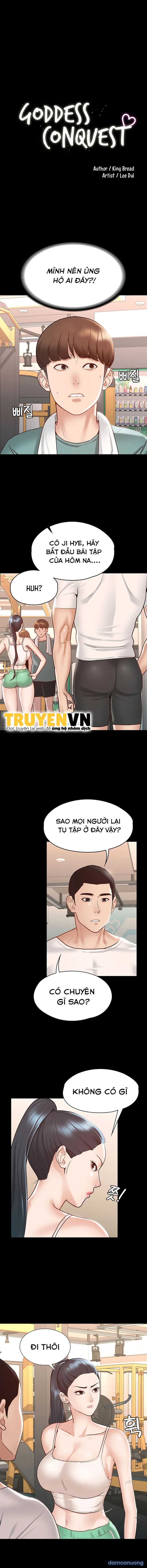 Chinh Phục Nữ Thần 
